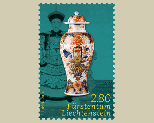 Princely treasures: Porcelain from China