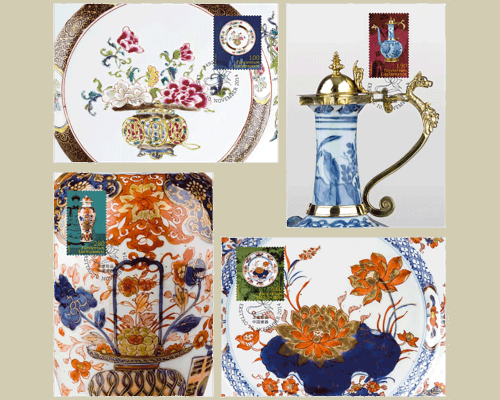 Princely treasures: Porcelain from China