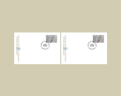 70th Birthday of Prince Hans-Adam II