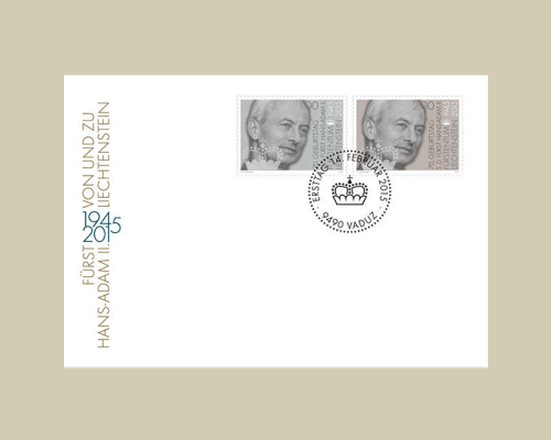 70th Birthday of Prince Hans-Adam II