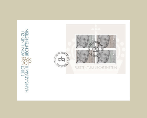 70th Birthday of Prince Hans-Adam II