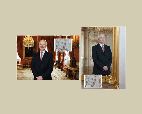 70th Birthday of Prince Hans-Adam II