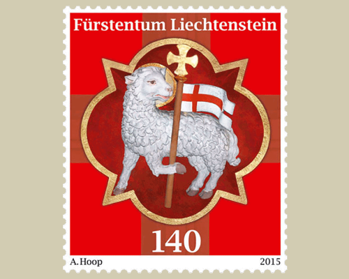 Cathédrale St. Florin Vaduz