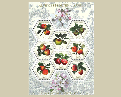 Alte Obstsorten: Äpfel