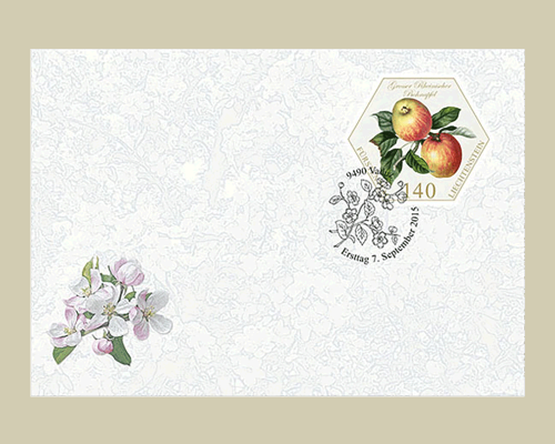 Alte Obstsorten: Äpfel