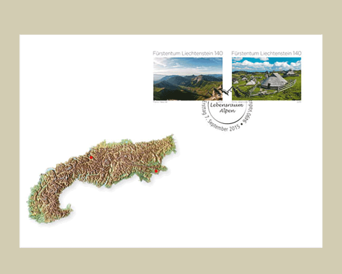 Joint issue with Slovenia