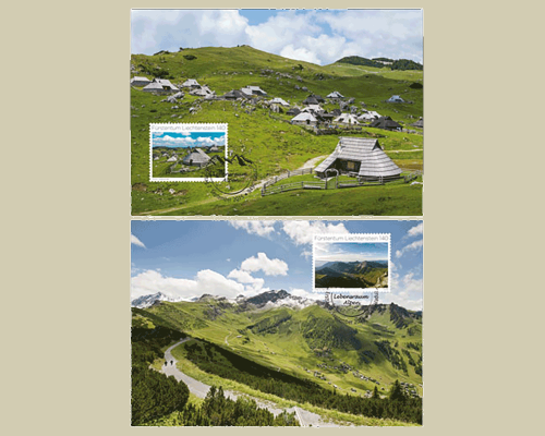 Joint issue with Slovenia