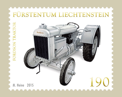 Collections in Liechtenstein: Special-pu