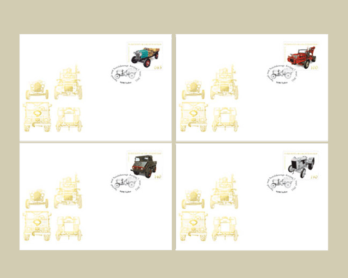 Collections in Liechtenstein: Special-pu