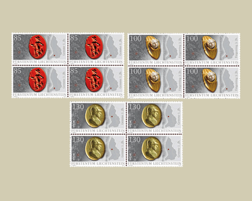 Archaeological finds in Liechtenstein: J