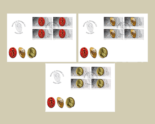 Archaeological finds in Liechtenstein: J