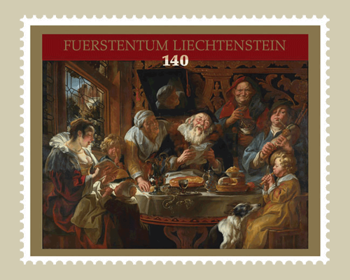 Princely treasures: Jacques Jordaens