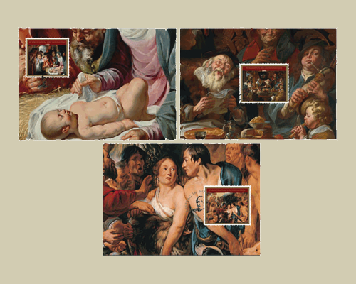 Princely treasures: Jacques Jordaens