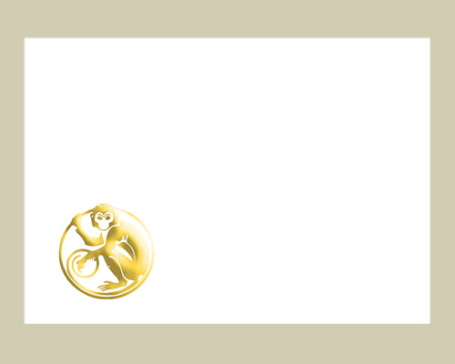 Chinesisches Tierkreiszeichen: Affe