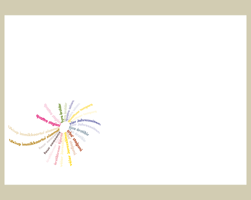 SEPAC - Four Seasons