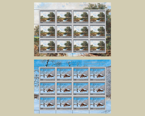 Peintres du Liechtenstein - Alois Ritter