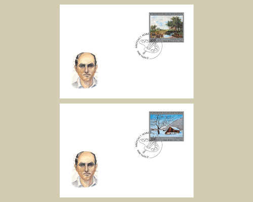 Peintres du Liechtenstein - Alois Ritter