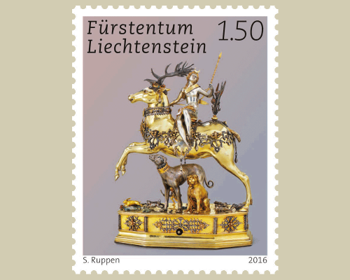 Princely Treasures: Silversmithery