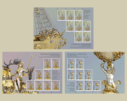 Princely Treasures: Silversmithery