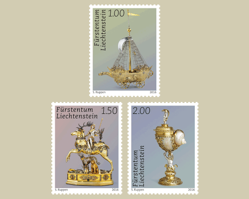 Princely Treasures: Silversmithery