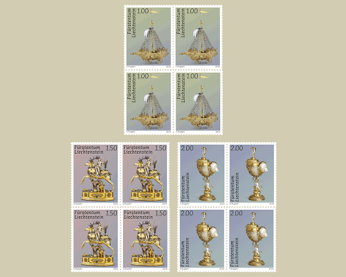 Princely Treasures: Silversmithery