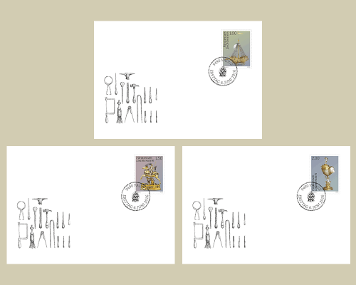 Princely Treasures: Silversmithery