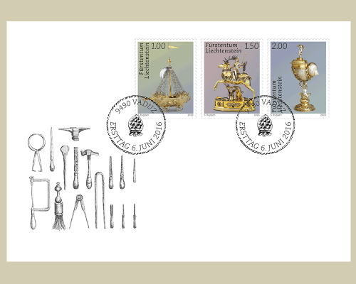 Princely Treasures: Silversmithery