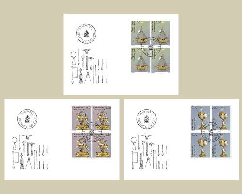 Princely Treasures: Silversmithery