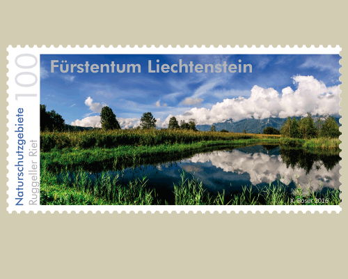 Reserves naturelles au Liechtenstein: Ru