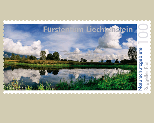 Reserves naturelles au Liechtenstein: Ru