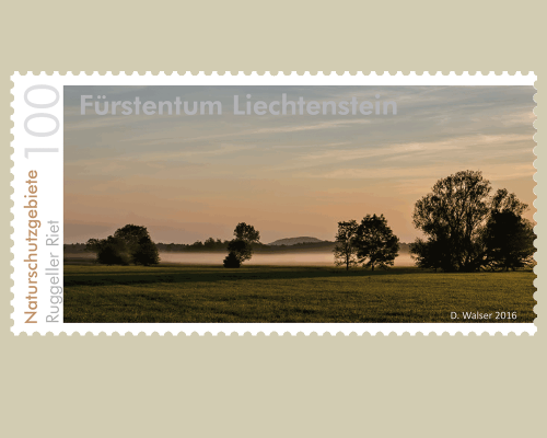 Reserves naturelles au Liechtenstein: Ru