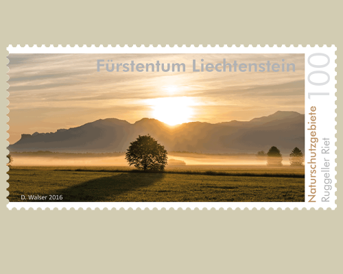 Reserves naturelles au Liechtenstein: Ru