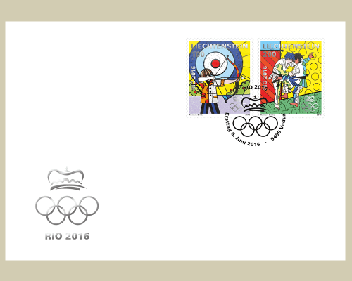 Summer Olympic Games in Rio