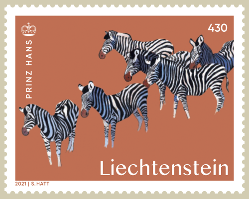 Artists from Liechtenstein - Prince Hans