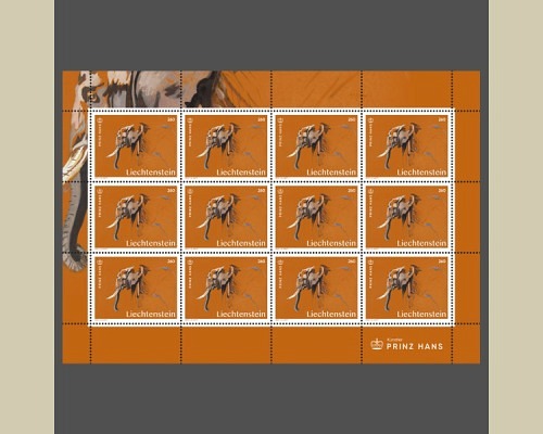 Artists from Liechtenstein - Prince Hans