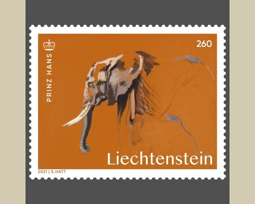 Artists from Liechtenstein - Prince Hans