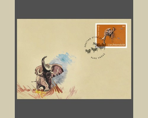 Artists from Liechtenstein - Prince Hans