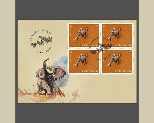 Artists from Liechtenstein - Prince Hans