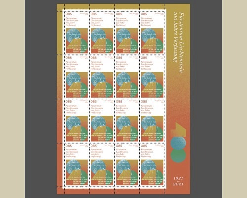 100 Years of the Constitution of the Pri