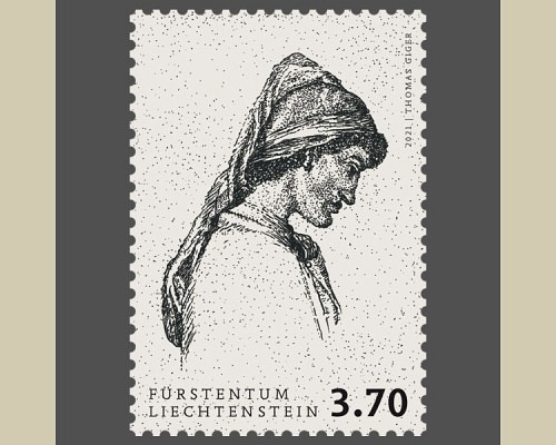 700th Anniversary of the Death of Dante