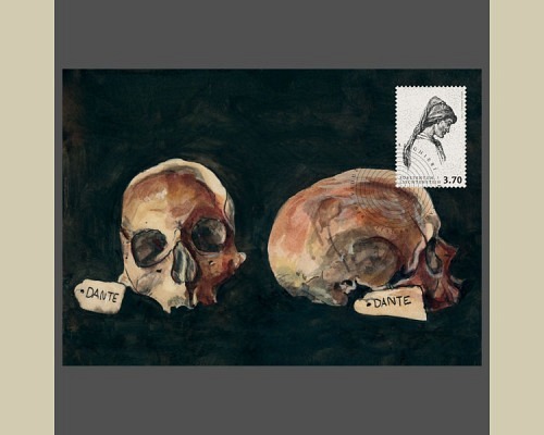 700th Anniversary of the Death of Dante