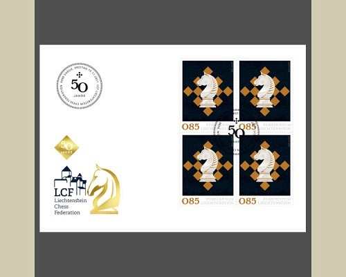 50 Years of the Liechtenstein Chess Fede