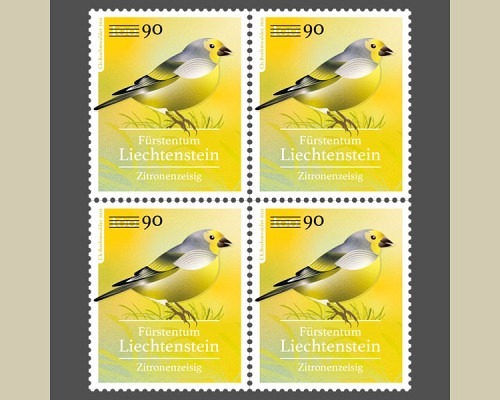 Provisional Stamps