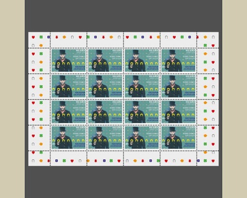 Chimney Sweep “Good Luck”