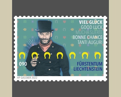 Chimney Sweep “Good Luck”