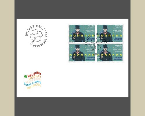 Chimney Sweep “Good Luck”