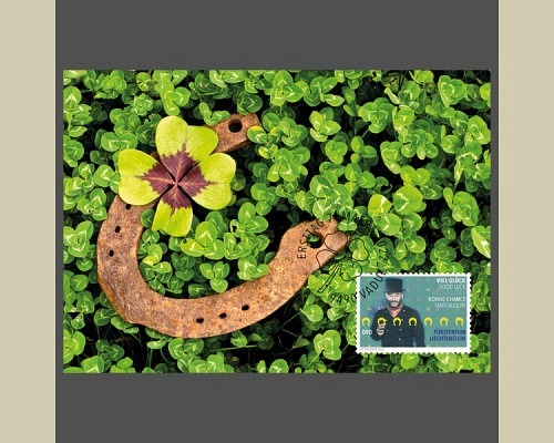 Chimney Sweep “Good Luck”