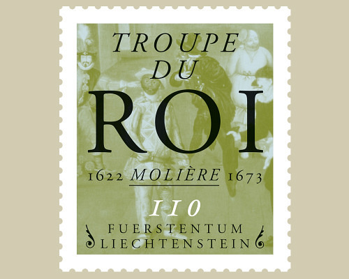 400th Birthday of Molière