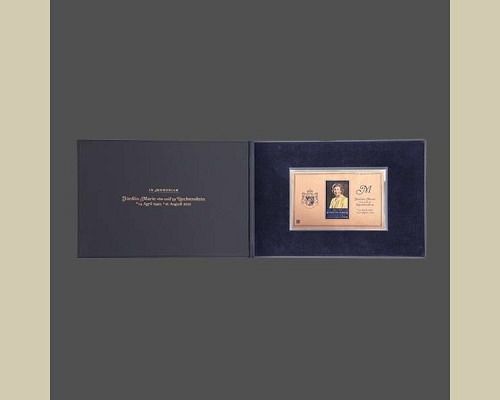 Crypto Stamp Princess Marie