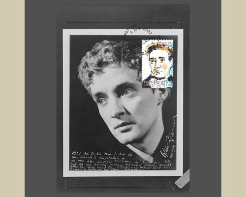 100th Anniversary of the Birthday of Osk